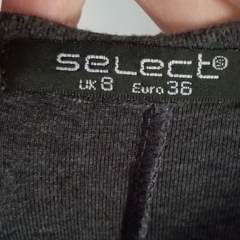 Select Gray Tunic - image 5